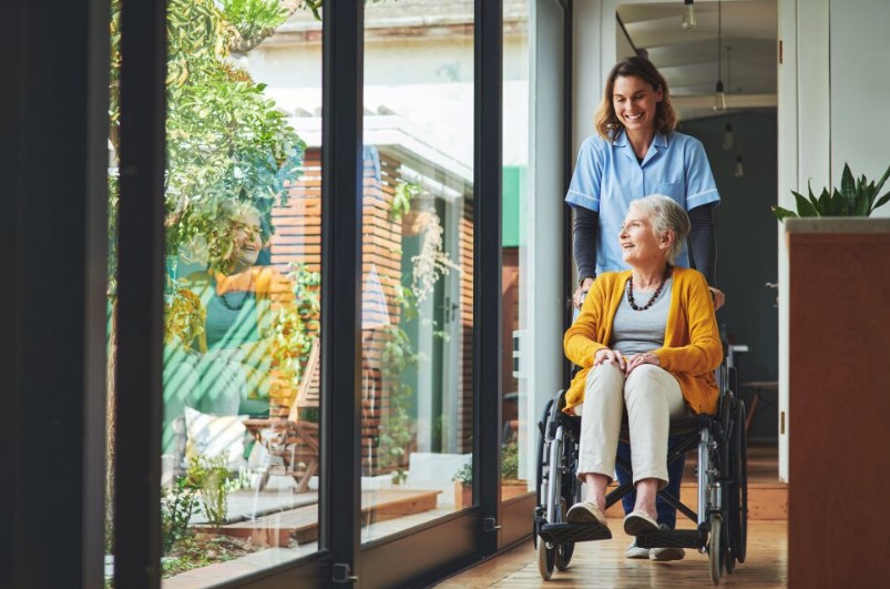 An Overview Of Assisted Living
